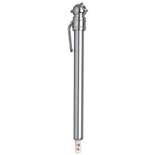 Custom Accessories 73335  Pencil Tire Gauge-10-100 Psi Image 0 Custom Accessories 73335  Pencil Tire Gauge-10-100 Psi Image 0