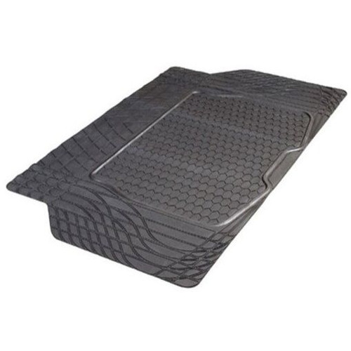Armor All 78917  Black Heavy Duty Cargo Mat - Black Image 0