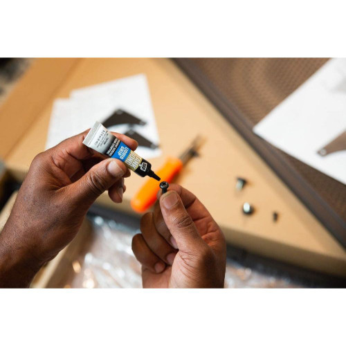 DAP 177  Tank Bond Liquid Grip  0.2 oz Clear Image 4 DAP 177  Tank Bond Liquid Grip  0.2 oz Clear Image 4