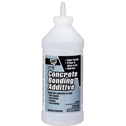 DAP 02131  Concrete Bonding Additive - Quart Image 0