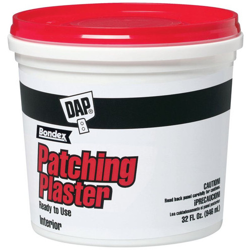 DAP 52084  Patching Plaster - White Quart Image 0