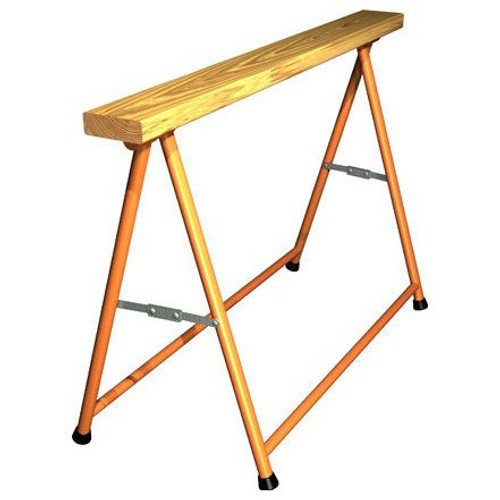 Grabber FNG  Fold N' Go Pro Model Sawhorses - 1 Pair per Package Image 0