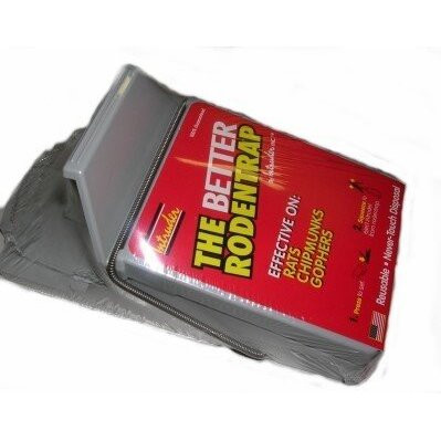 Intruder 16500  The Better Rodent Trap (Single Trap) Image 2