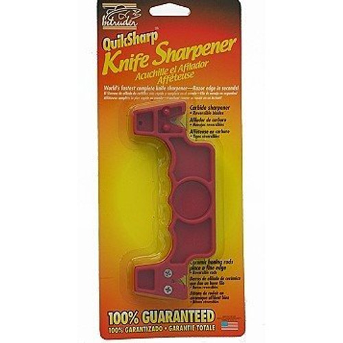 Intruder 14168  QuikSharp Complete Knife Sharpening System Image 0 Intruder 14168  QuikSharp Complete Knife Sharpening System Image 0