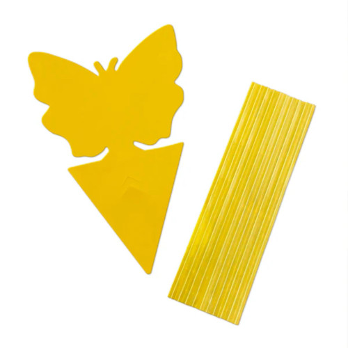 Intruder 21085  The Better Bugtrap for Plants with Hangties 10 Pack Image 1 Intruder 21085  The Better Bugtrap for Plants with Hangties 10 Pack Image 1