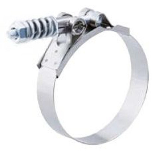 Breeze B9226-0263  Standard Duty Spring Loaded T-Bolt Clamp Effective Diameter Range: 2.63" - 2.94" (66.7mm - 74.6mm)  Image 0 Breeze B9226-0263  Standard Duty Spring Loaded T-Bolt Clamp Effective Diameter Range: 2.63" - 2.94" (66.7mm - 74.6mm)  Image 0