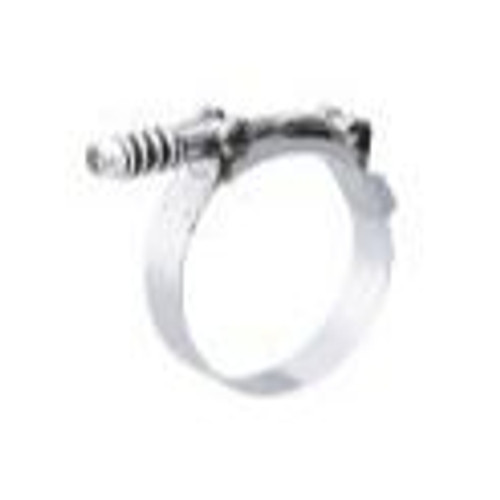Breeze B9228-0406  Spring Loaded T-Bolt Clamp with Square Spring Effective Diameter Range: 4.06" - 4.38" (103.2mm - 111.1mm)  Image 0 Breeze B9228-0406  Spring Loaded T-Bolt Clamp with Square Spring Effective Diameter Range: 4.06" - 4.38" (103.2mm - 111.1mm)  Image 0