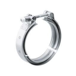 Breeze VT10475  V-Band Coupling Clamp 4.75" Nominal Clamp Diameter Image 0