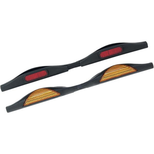 Bell Automotive 00098  Door Guard Reflectors Image 0