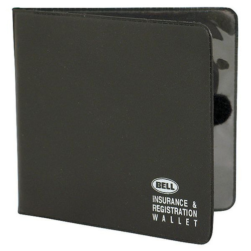Bell Automotive 11001  Insurance & Registration Wallet - Holder Image 0