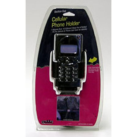 Bell Automotive 38907  Suction Cup Cell Phone Holder Image 0