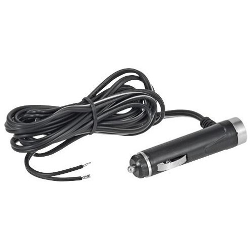 Bell Automotive 39047  8' Cord 12-Volt Accessory - Lighter Plug with 5 Amp Fuse Image 0