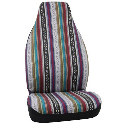 Bell Automotive 56258  Universal Baja Blanket Bucket Seat Cover Image 0
