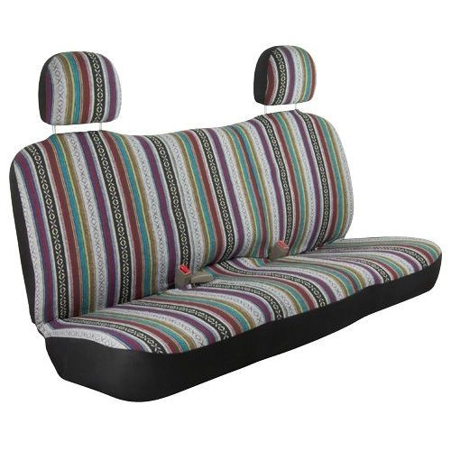Bell Automotive 56259  Universal Baja Blanket Bench Seat Cover Image 0