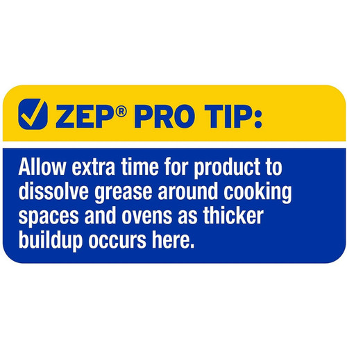 Zep Commercial ZUCIT32  Heavy-Duty Citrus Degreaser - 32-oz Bottle Image 6