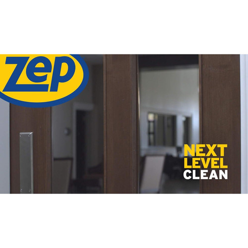 Zep Commercial ZUFGC19  Foaming Glass Cleaner - 19 oz Image 4