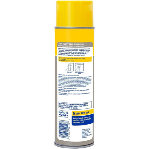 Zep Commercial ZUSSTL14  Stainless Steel Polish - 14 fl oz Image 1