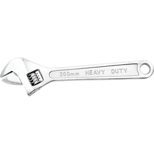 Performance Tool 1404  8 Inch Adjustable Wrench Image 0
