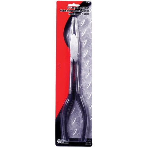 Performance Tool 1432  11 Inch Long Reach Pliers Image 1
