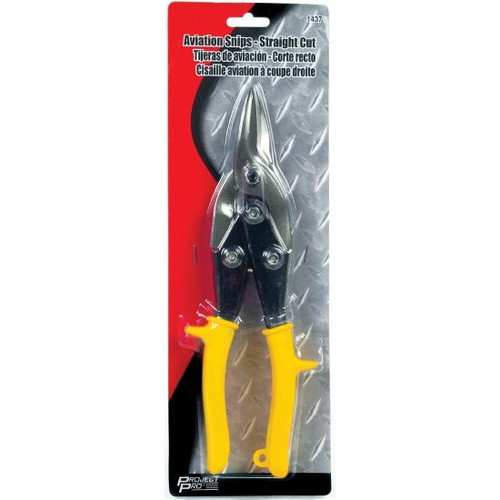 Performance Tool 1437  Aviation Snips - Straight Cut Image 1