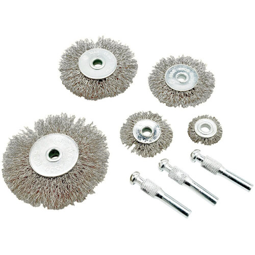 Performance Tool 1463  Wire Wheel Set Image 0