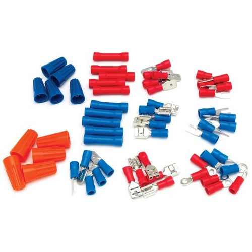 Performance Tool 1484  60 Piece Electrical Terminals Set Image 2