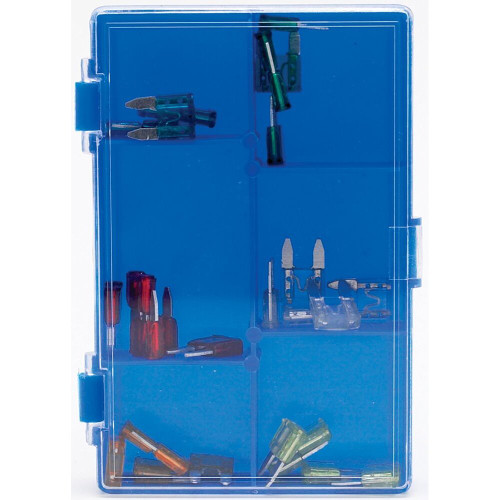 Performance Tool 1489  30 Piece Automotive Mini Fuse Kit Image 2