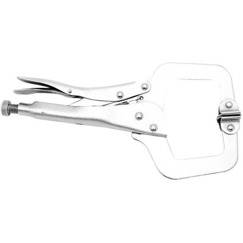 Performance Tool 1913  11 Inch Locking C-Clamp Pliers Image 2