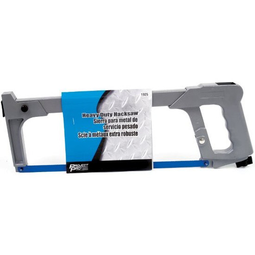 Performance Tool 1925  Heavy Duty Hacksaw Image 1