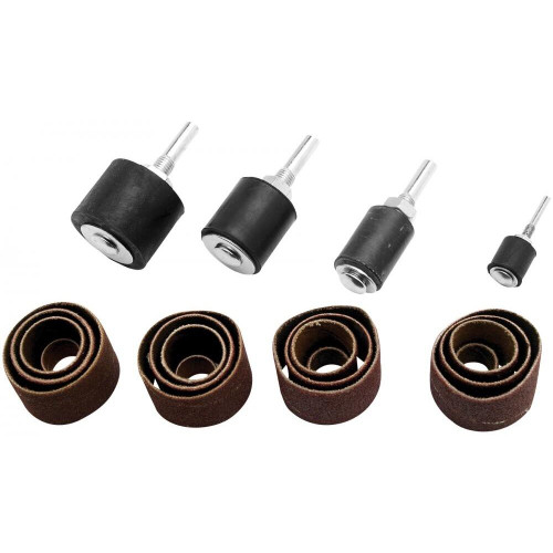 Performance Tool 1932  20 Piece Drum Sanding Set Image 0