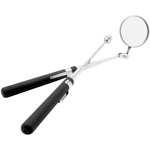 Performance Tool 1946  2 Piece Heavy Duty Magnetic Pickup Tool and Mirror Set Image 0 Performance Tool 1946  2 Piece Heavy Duty Magnetic Pickup Tool and Mirror Set Image 0