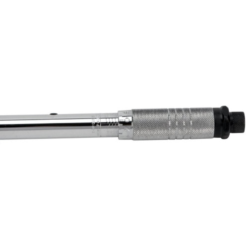 Performance Tool M202-P  3/8" Drive Click Torque Wrench (120 to 960 in lbs) Image 2