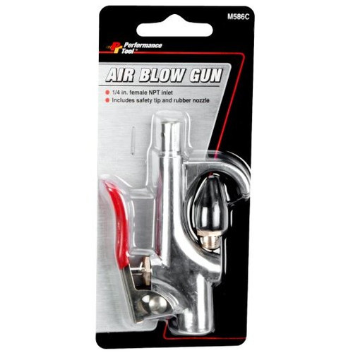 Performance Tool M586C  Air Blow Gun Image 1