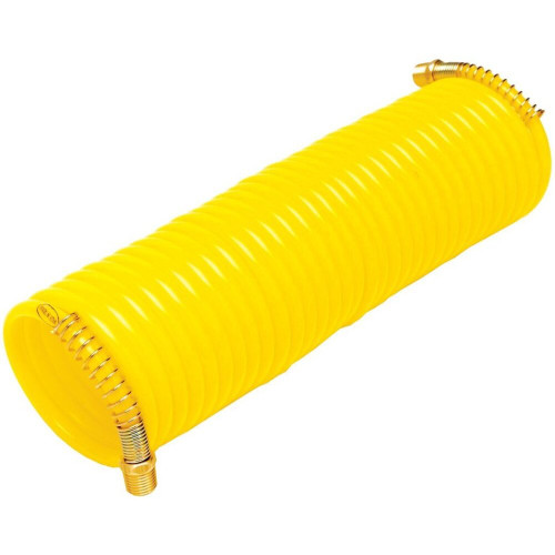 Performance Tool M602P  25' x 1/4" Recoil Air Hose Image 0