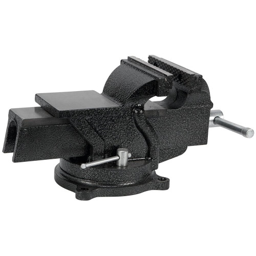 Performance Tool MV5  5" Machinist Bench Vise Image 0