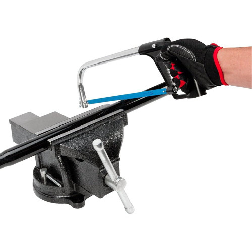 Performance Tool MV5  5" Machinist Bench Vise Image 2