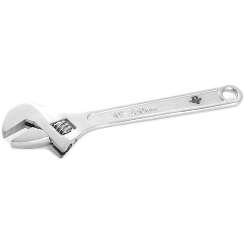 Performance Tool W10C  10" Adjustable Wrench Image 0