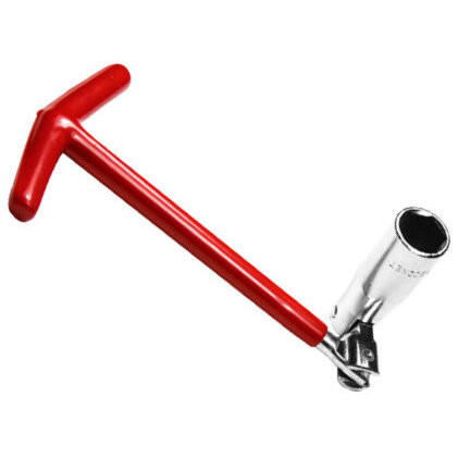 Performance Tool W1129C  5/8" T-Handle Spark Plug Socket Wrench Image 0