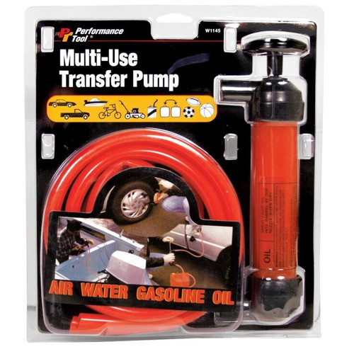 Performance Tool W1145  Multi-Use Transfer Pump Image 1