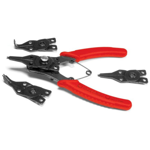 Performance Tool W1159  5 Piece Snap Ring Pliers Set Image 0
