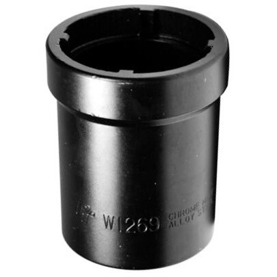Performance Tool W1269  1/2 Ton 4WD Wheel Bearing Locknut Tool 1/2" Drive Image 0