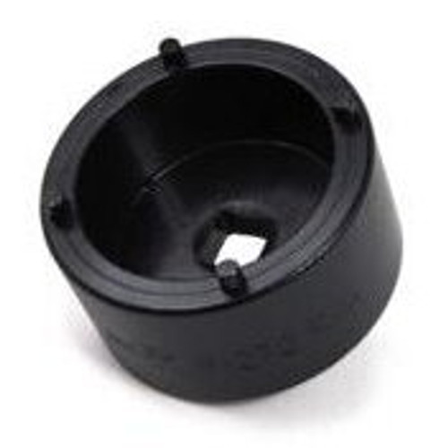 Performance Tool W1272  Wheel Bearing Locknut Tool 1/2" Drive Compatible with Toyota Image 0