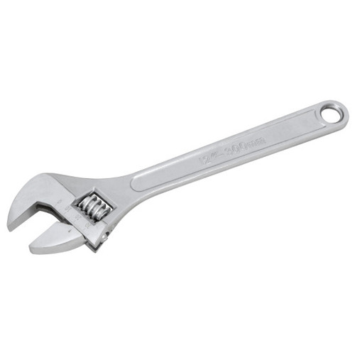 Performance Tool W12C  12" Adjustable Wrench  Image 0