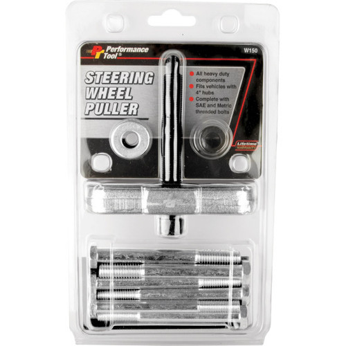 Performance Tool W150  Steering Wheel Puller Image 1