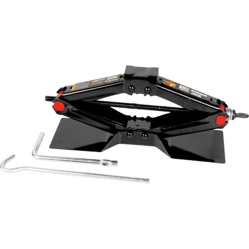 Performance Tool W1600 1-1/2 Ton Scissor Jack Image 0