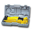 Performance Tool W1611  2-1/4 Ton Trolley Floor Jack with Case Image 1