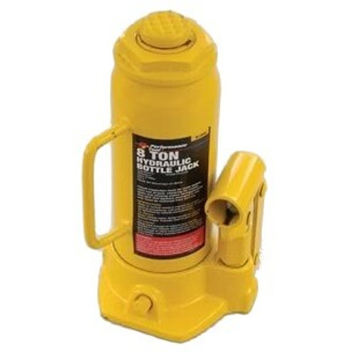 Performance Tool W1628  8 Ton Hydraulic Bottle Jack Image 0 Performance Tool W1628  8 Ton Hydraulic Bottle Jack Image 0