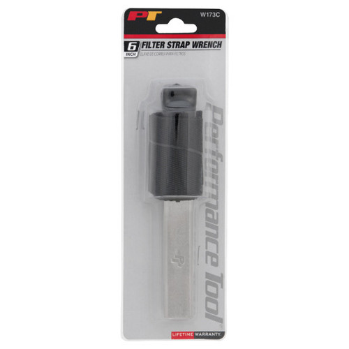 Performance Tool W173C  Heavy Duty Strap Filter Wrench Image 1