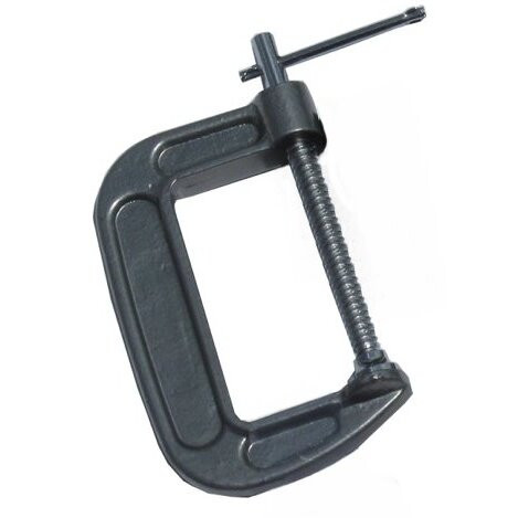 Performance Tool W214C  6" Heavy Duty C-Clamp Image 0