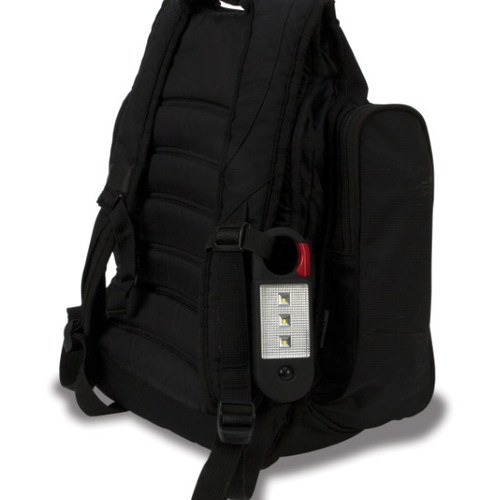 Performance Tool W2345  2-in-1 LED Carabiner Light Image 1